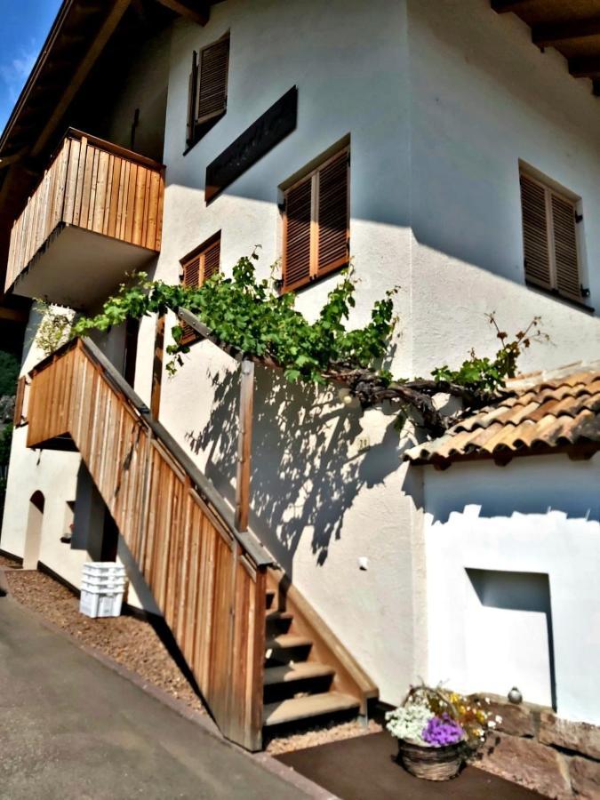 Versigglhof Appiano Sulla Strada Del Vino Exterior foto
